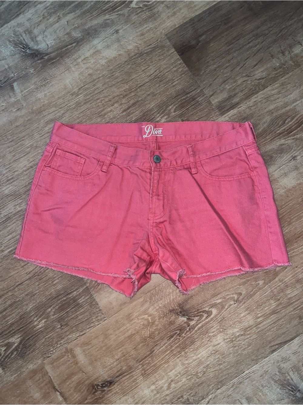 Old Navy Diva Pink Shorts